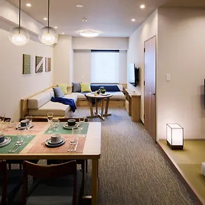 Minn Ueno Shin-okachimachi 公寓式酒店