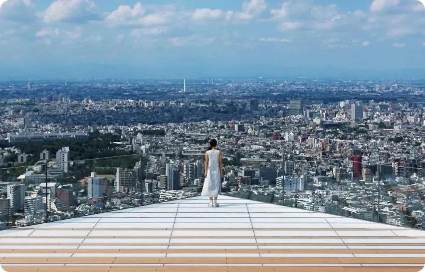 S6 Shibuya Center-350M From Shibuya St Ation Aparthotel Tokyo