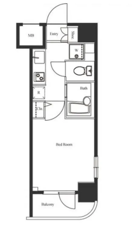 S6 Shibuya Center-350M From Shibuya St Ation Aparthotel Tokyo