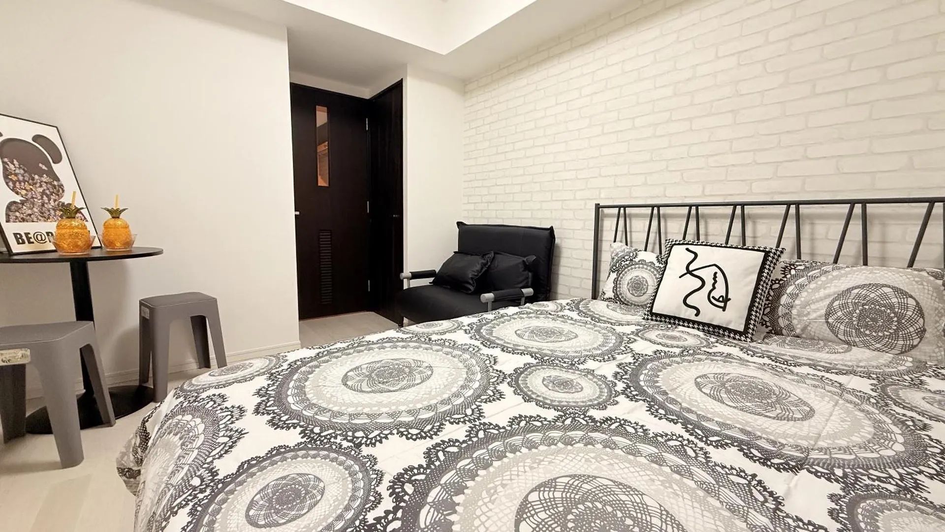 S6 Shibuya Center-350M From Shibuya St Ation Aparthotel Tokyo Japan